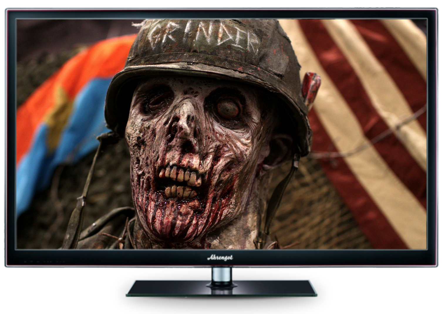 Tu tele es un zombie