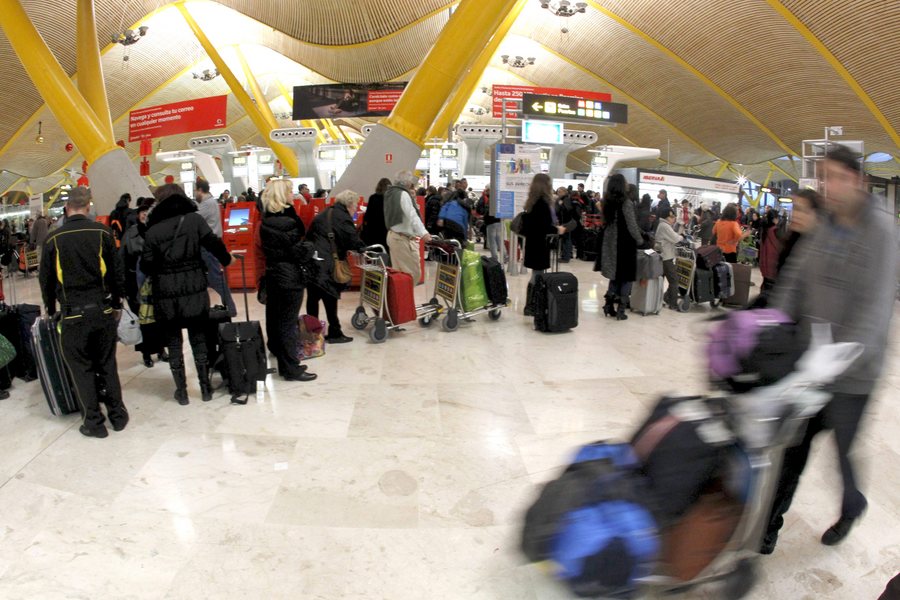 Caos aéreo, juicio a controladores aéreos Caos aéreo, juicio a controladores aéreos