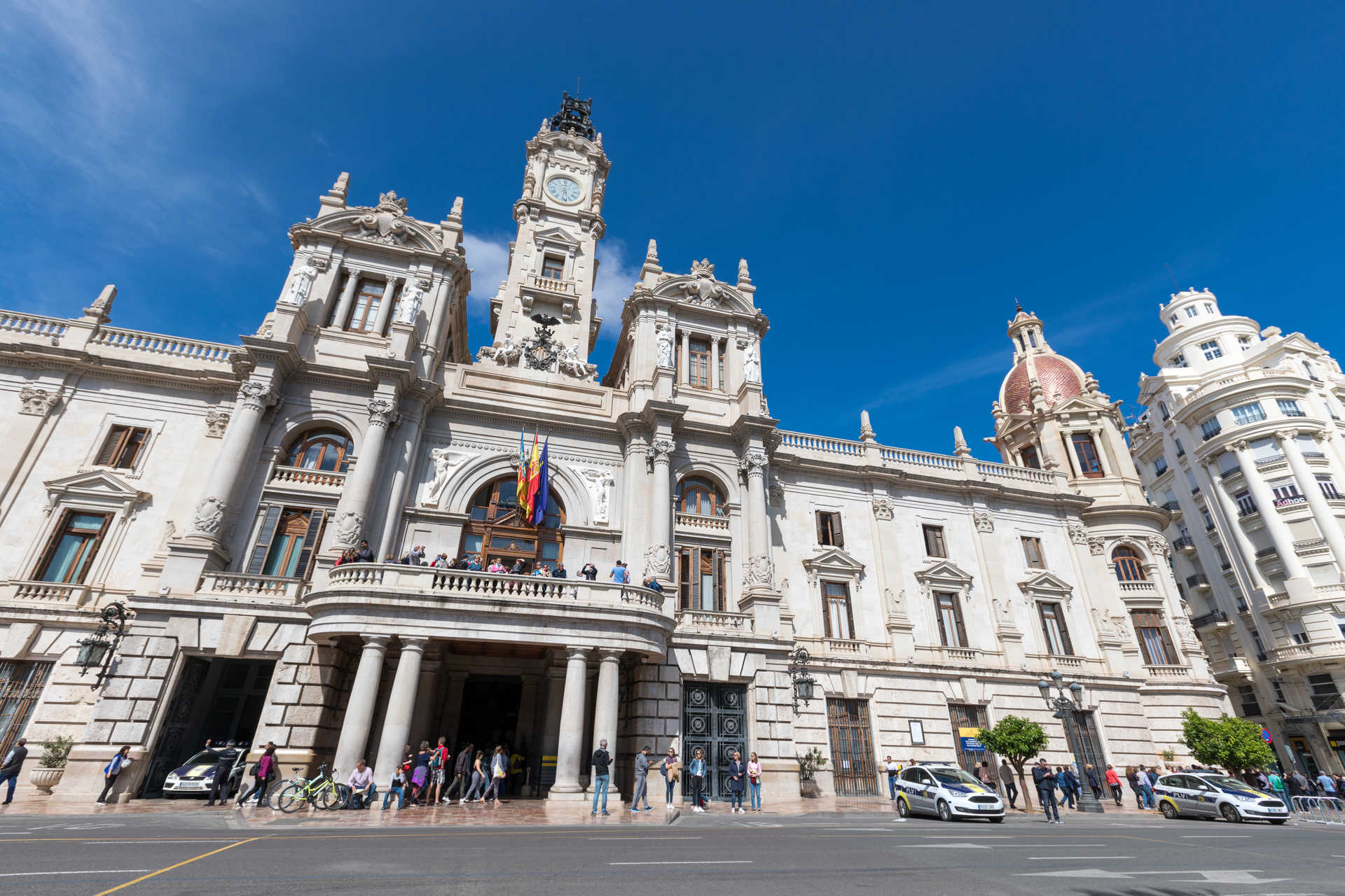 Ayuntamiento Valencia