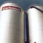 Depósitos de aceite de oliva Carbonell