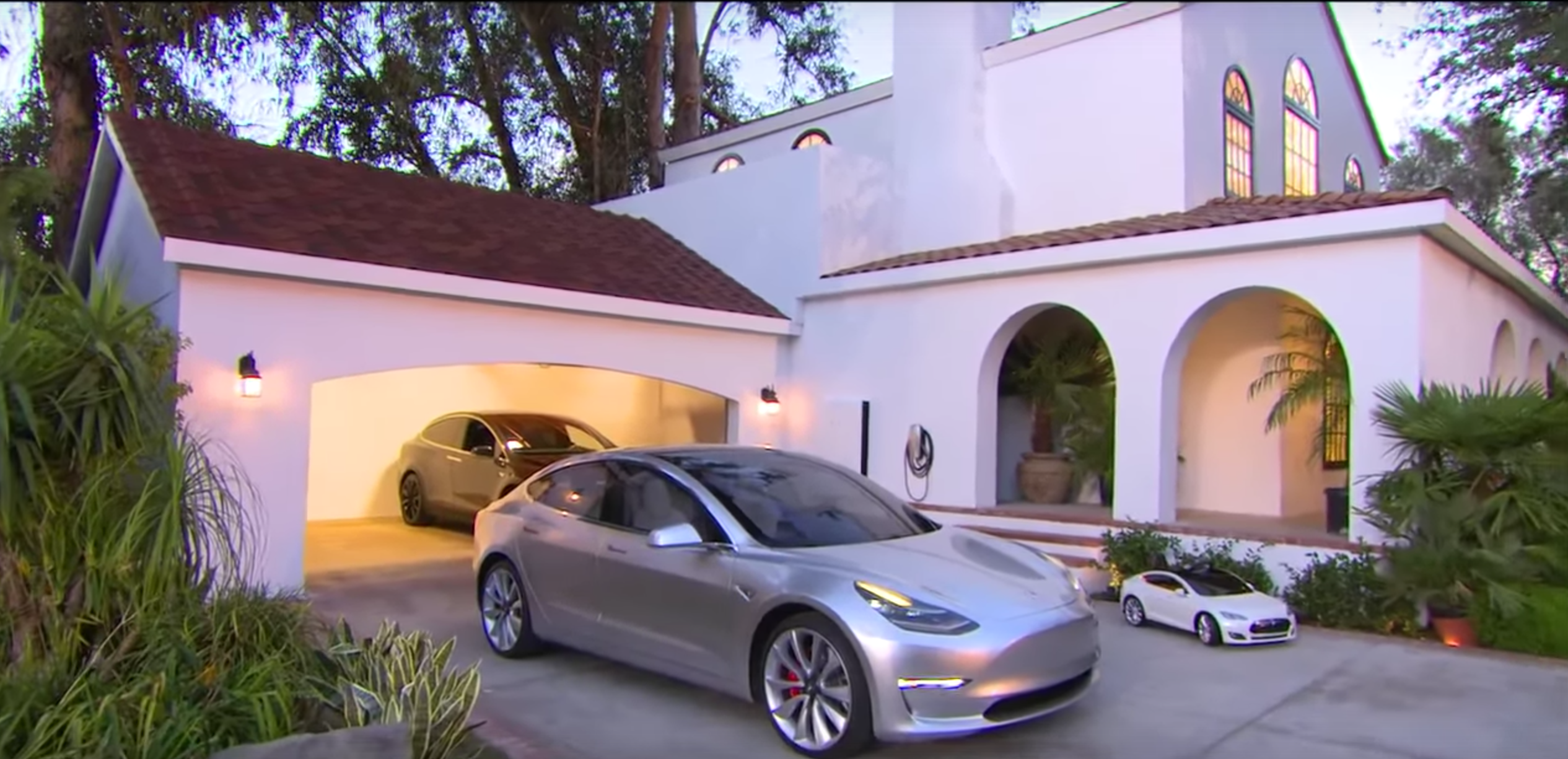 Comprarás tu coche y tu panel solar de TESLA Comprarás tu coche y tu panel solar de TESLA
