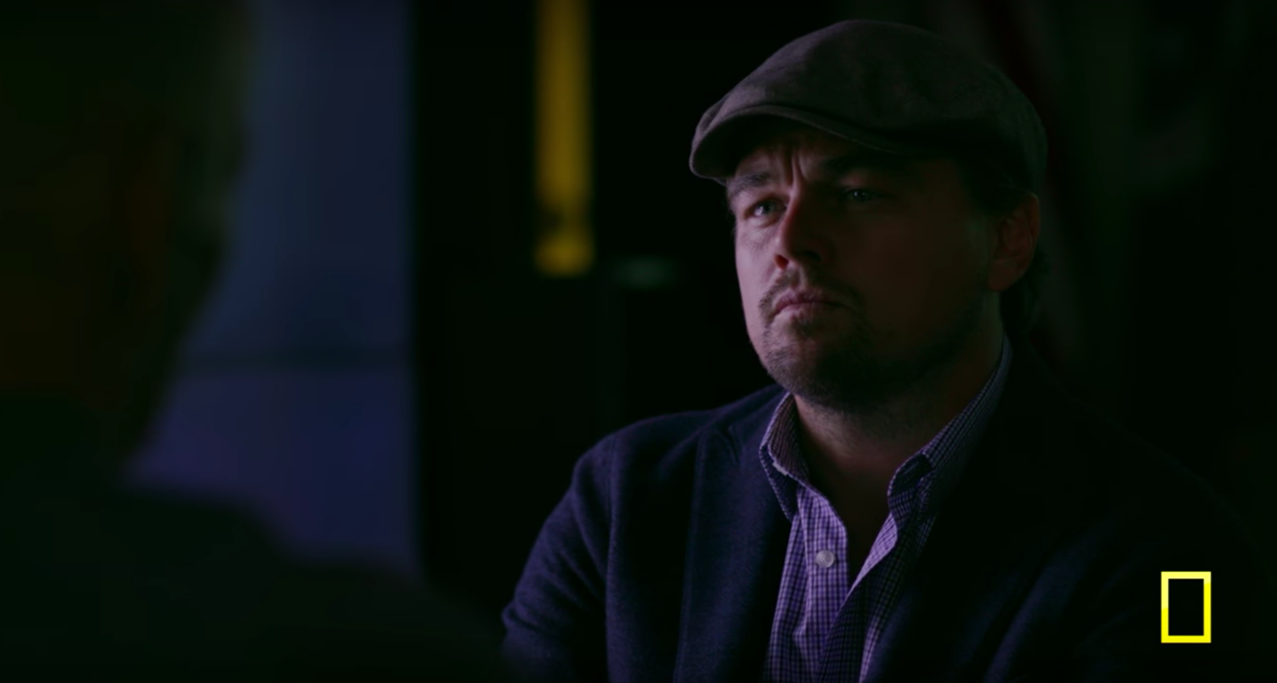 Before the Flood - El vídeo de Di Caprio y National Geographic del que todo el mundo habla y tienes que ver Before the Flood - El vídeo de Di Caprio y National Geographic del que todo el mundo habla y tienes que ver