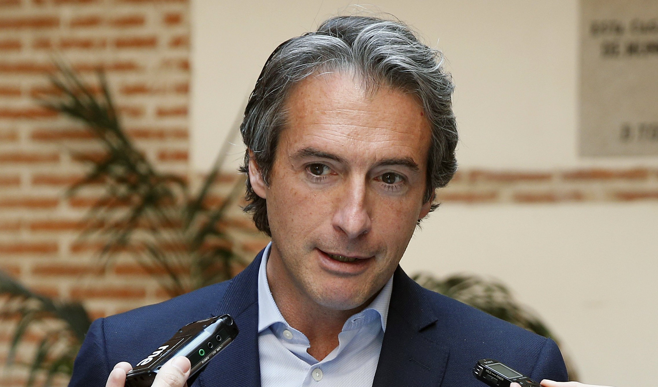 Íñigo de la Serna, ministro de Fomento