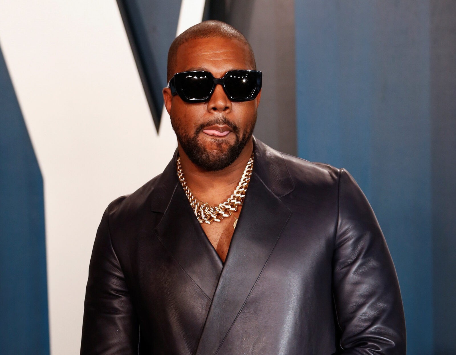 El rapero estadounidense Kanye West, en una fotografía de archivo. EFE/Ringo Chiu
