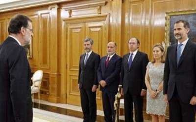 rajoy toma de posesión , nuevos ministros rajoy toma de posesión , nuevos ministros