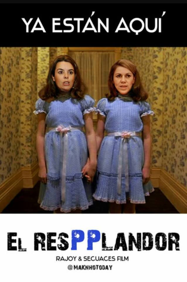 Meme sobre el nombramiento de los ministros de Rajoy. 
