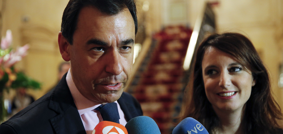 El vicesecretario de Organización del PP, Fernando Martínez Maillo El vicesecretario de Organización del PP, Fernando Martínez Maillo