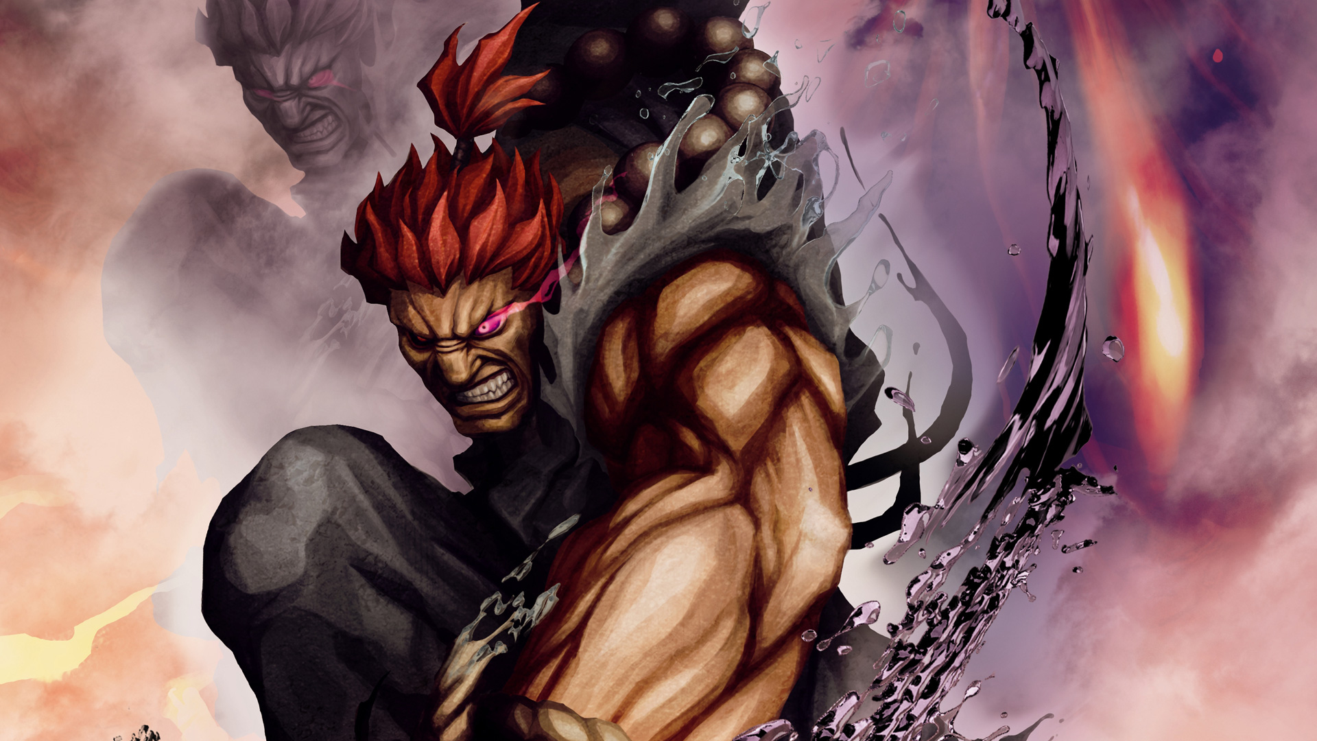 Akuma también estará en Street Fighter V.