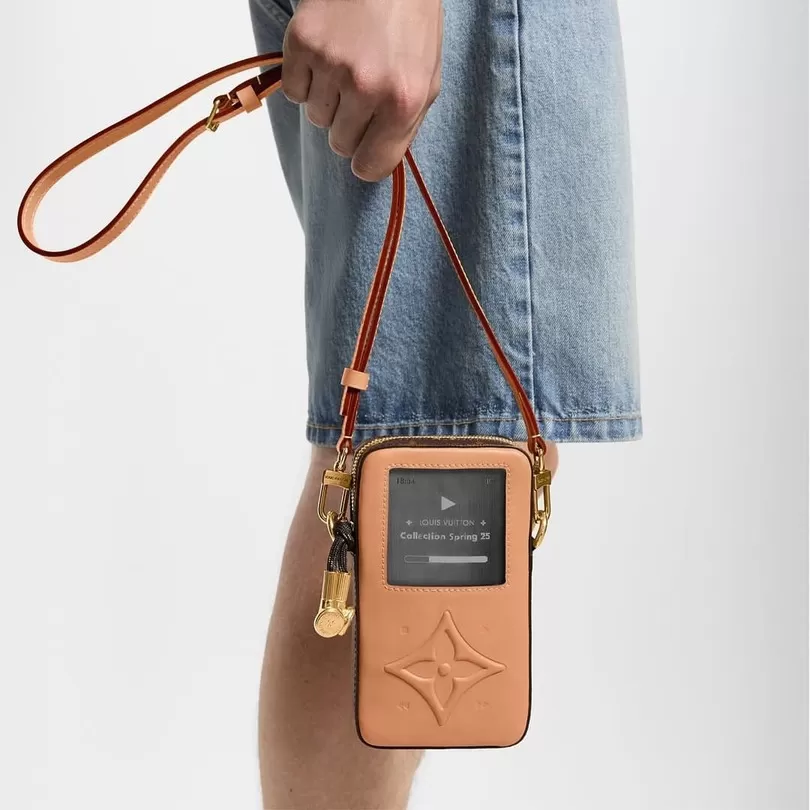 Cortesía de Louis Vuitton
