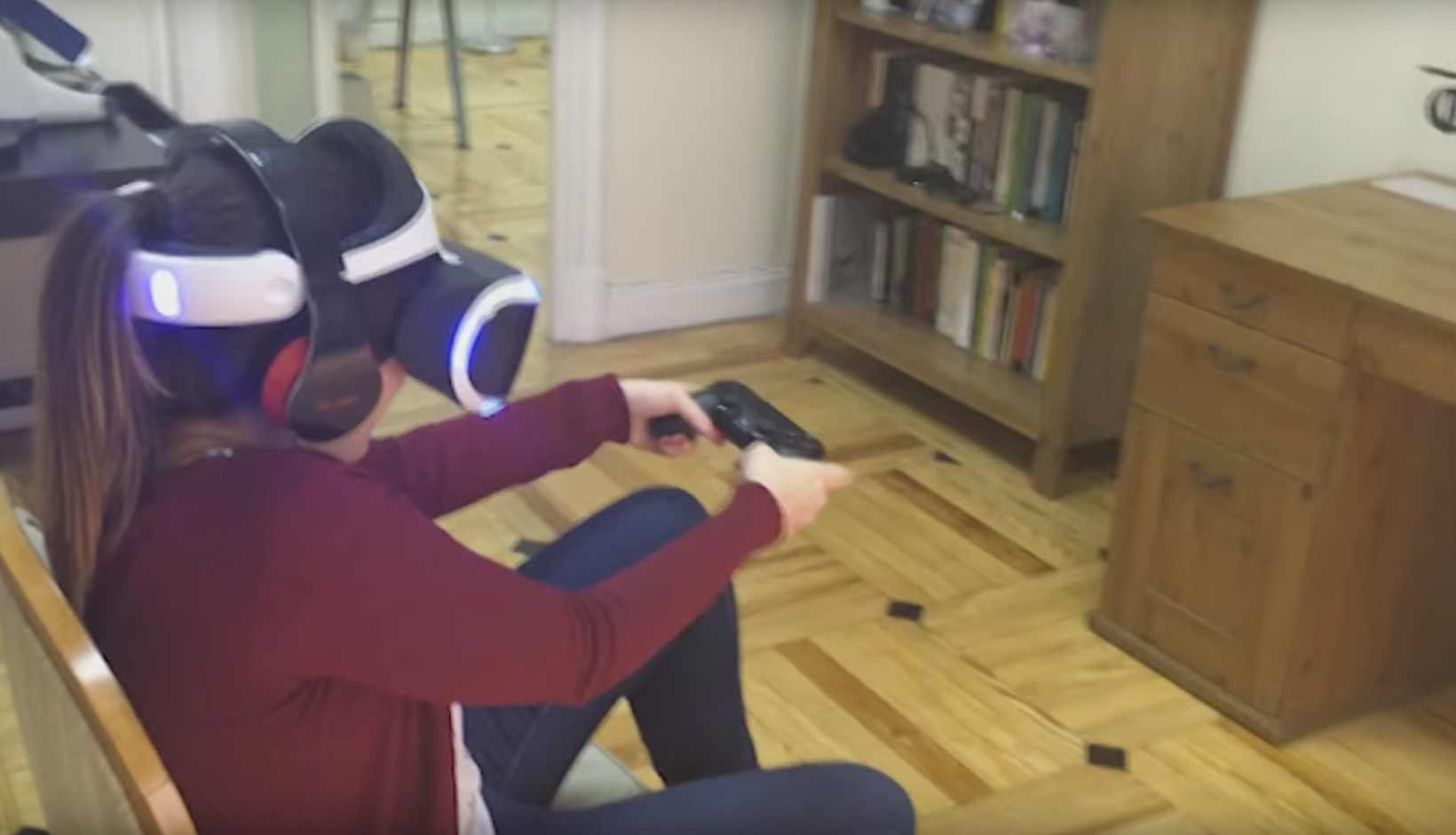 Probamos las PlayStation VR
