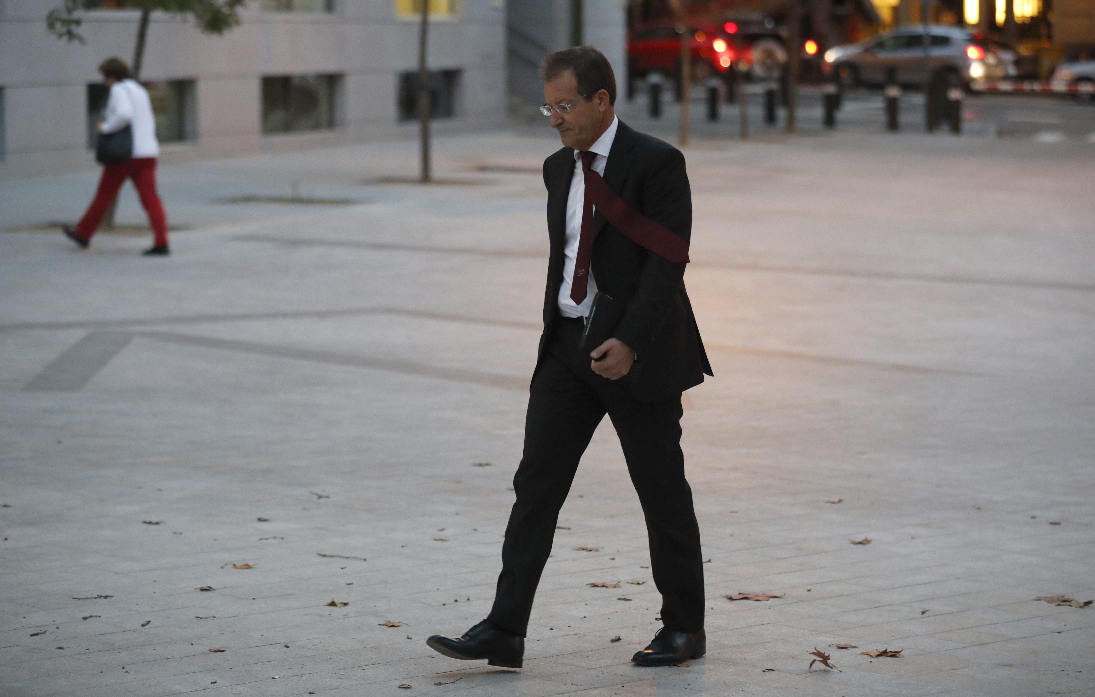 El actual presidente de Abengoa, Antonio Fornieles