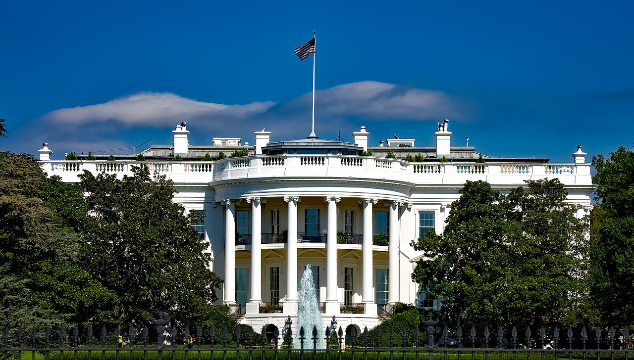 La Casa Blanca, residencia oficial del presidente de Estados Unidos, Joe Biden, en una imagen de archivo