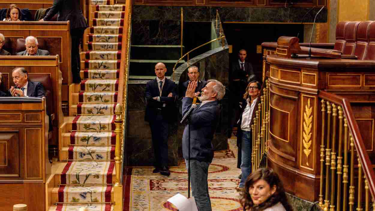 Actos conmemorativos por el 50º aniversario de la democracia en España, recordando el inicio de la Transición