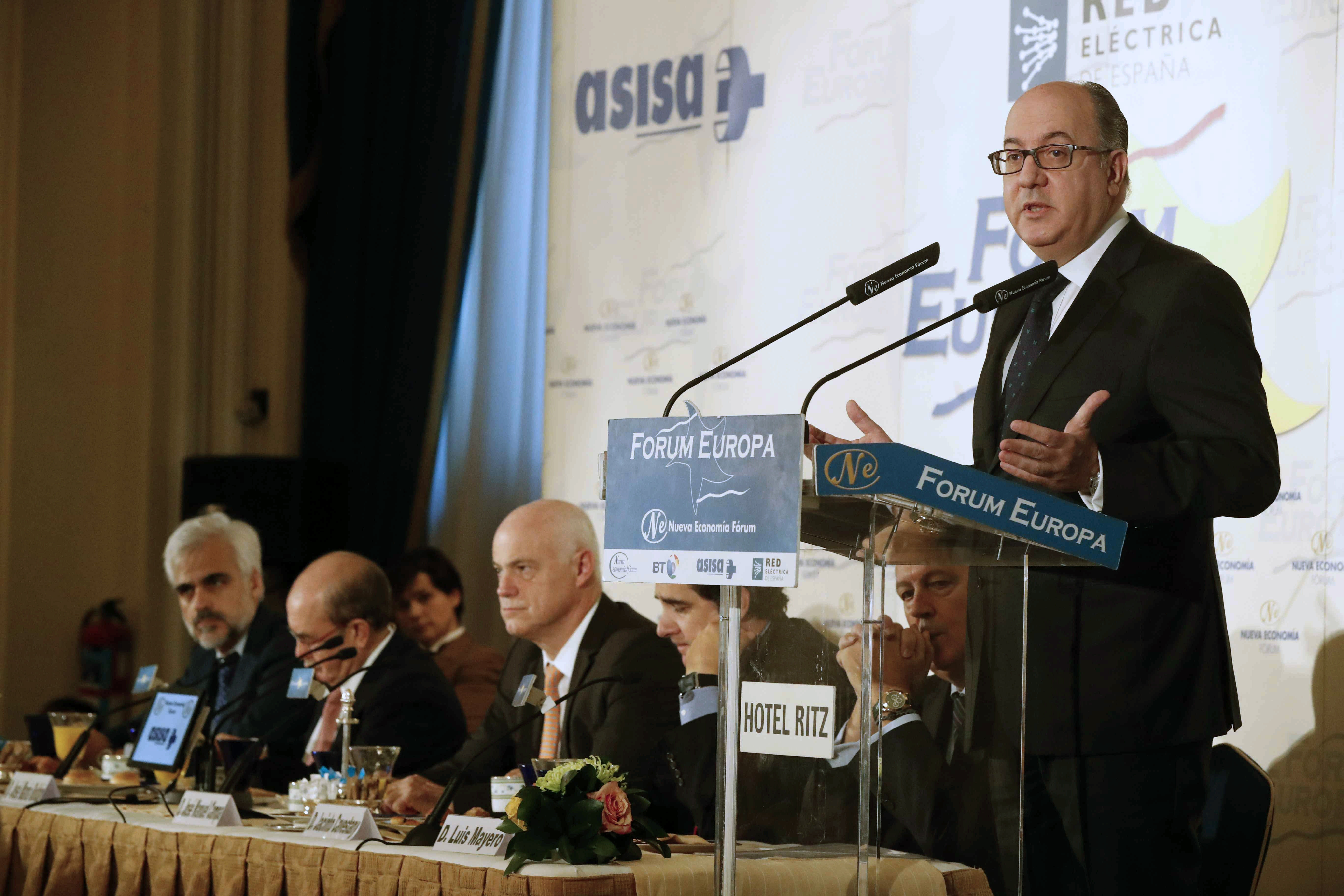 José María Roldán, presidente de la AEB