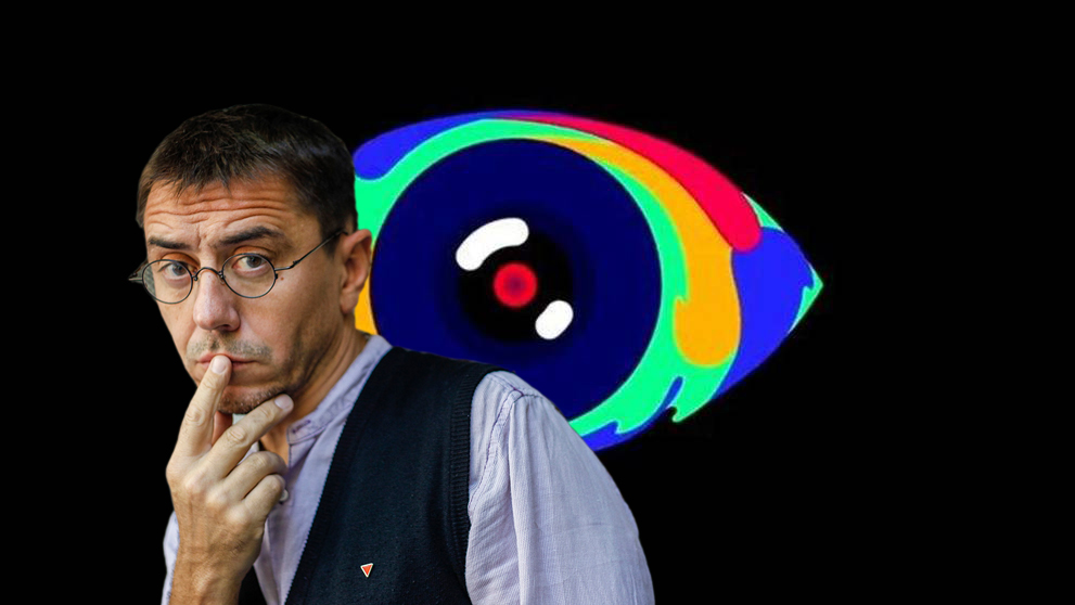 Tienda Actuación periódico Monedero pinta a “Gran Hermano, Sálvame y El Hormiguero” como el opio del pueblo Tienda Actuación periódico Monedero pinta a “Gran Hermano, Sálvame y El Hormiguero” como el opio del pueblo