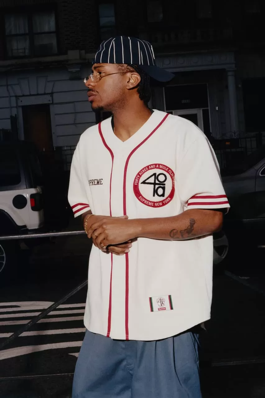 Supreme y Spike Lee: moda con mensaje en homenaje a una