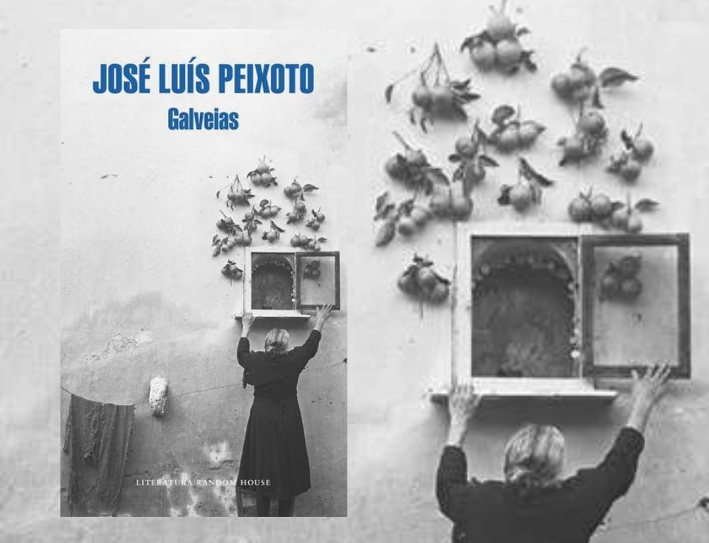 Entrevista a José Luis Piexoto por su novela 'Galveias'