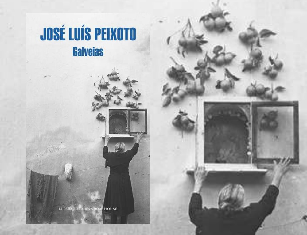 Entrevista a José Luis Piexoto por su novela 'Galveias' Entrevista a José Luis Piexoto por su novela 'Galveias'