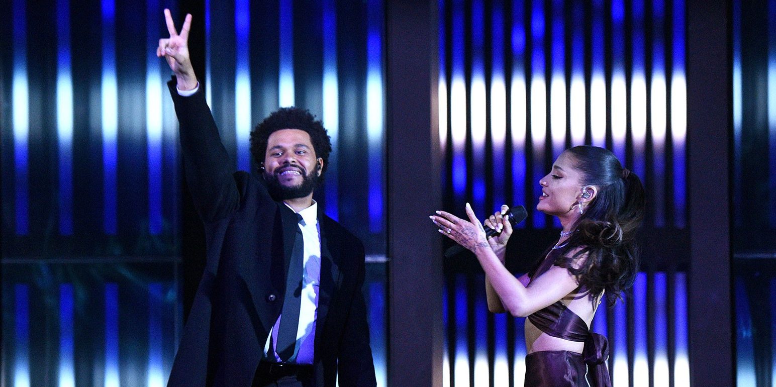 The-Weeknd-Ariana-Grande-Save-Your-Tears-actuacion-iHeart-Radio-Awards-e1622199536486.jpg