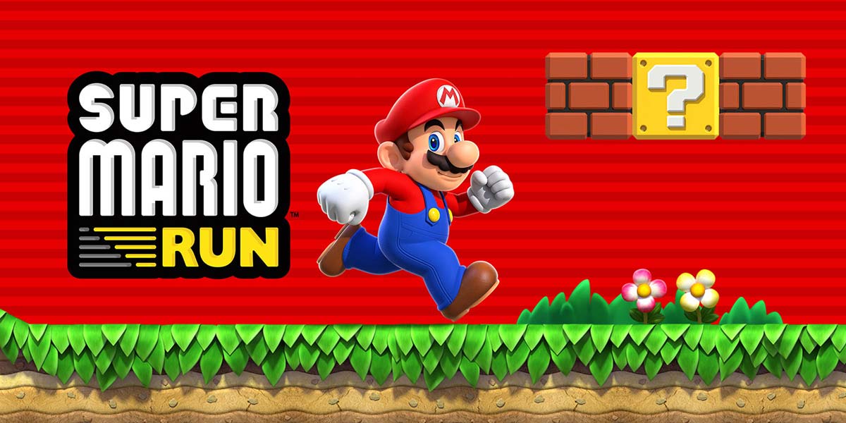 Ya hay fecha de lanzamiento para Super Mario Run en iPhone y iPad