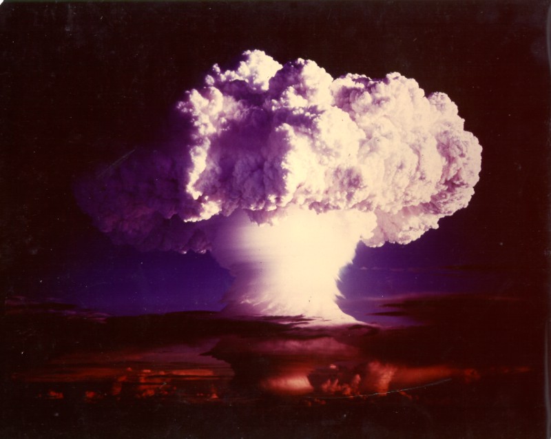 ¿Sobreviviríamos a una guerra nuclear a pequeña escala?