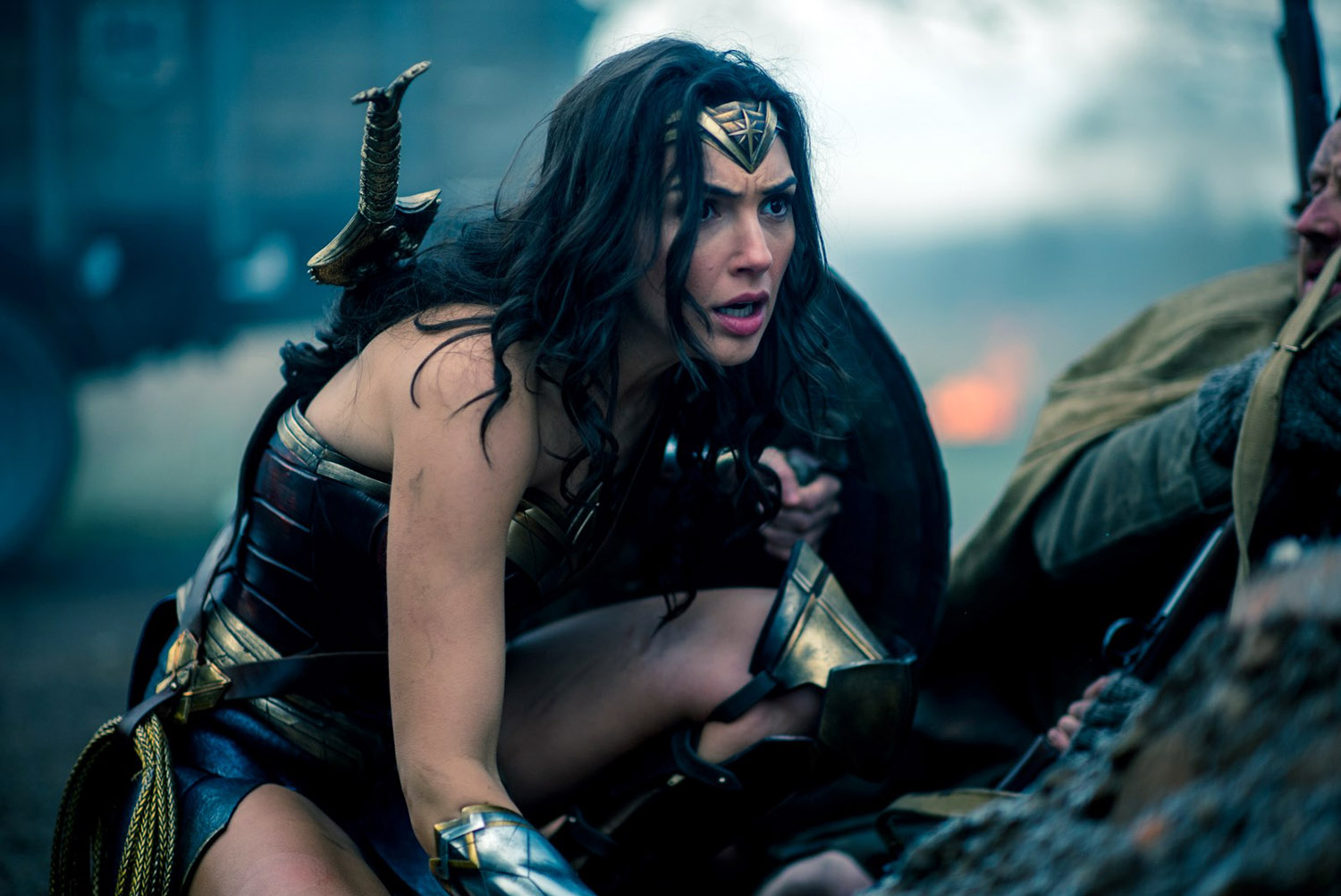 Polémica por el nombramiento de Wonder Woman como embajadora de la mujer en la ONU