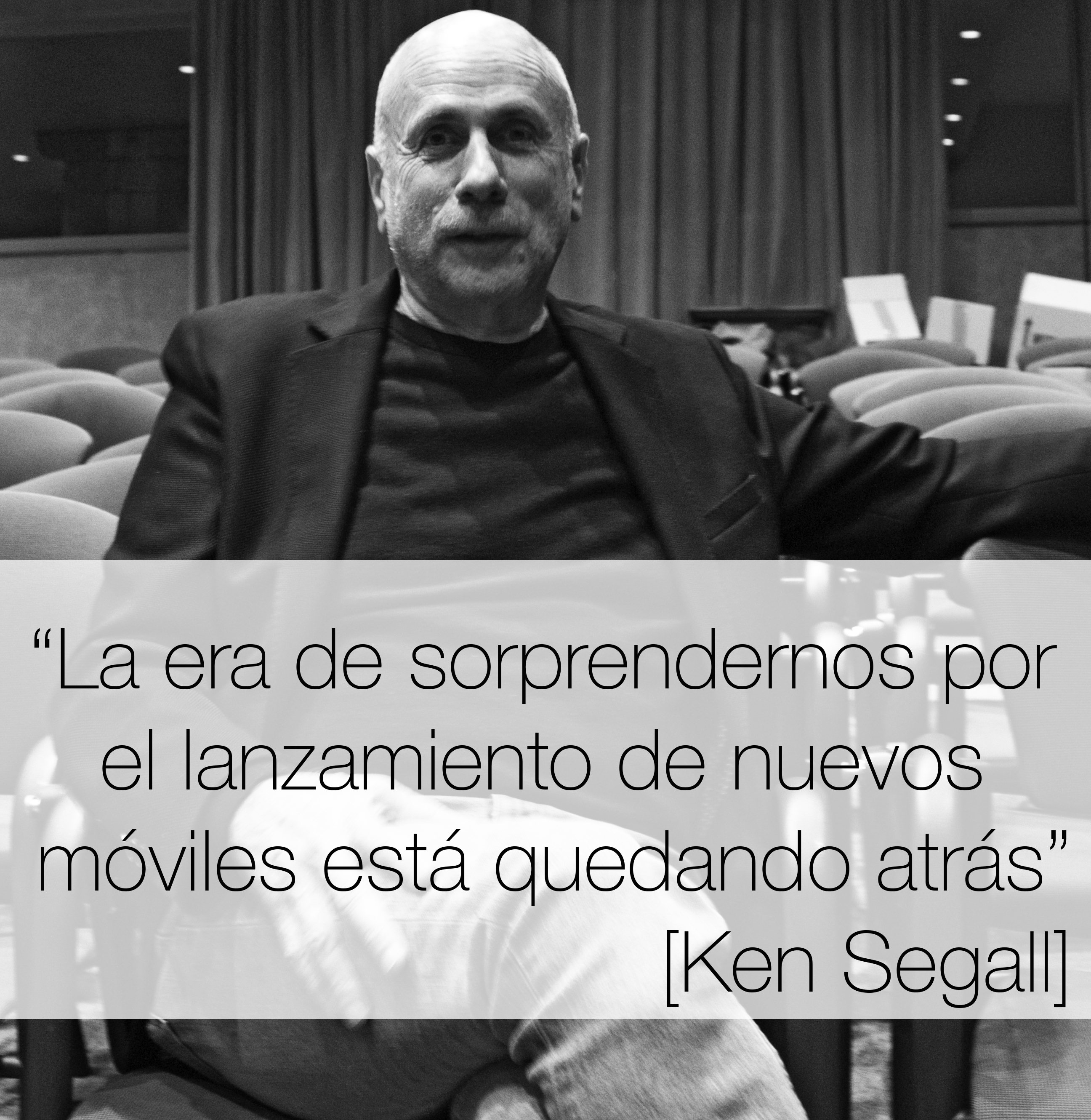 Ken Segall, el gurú de Apple