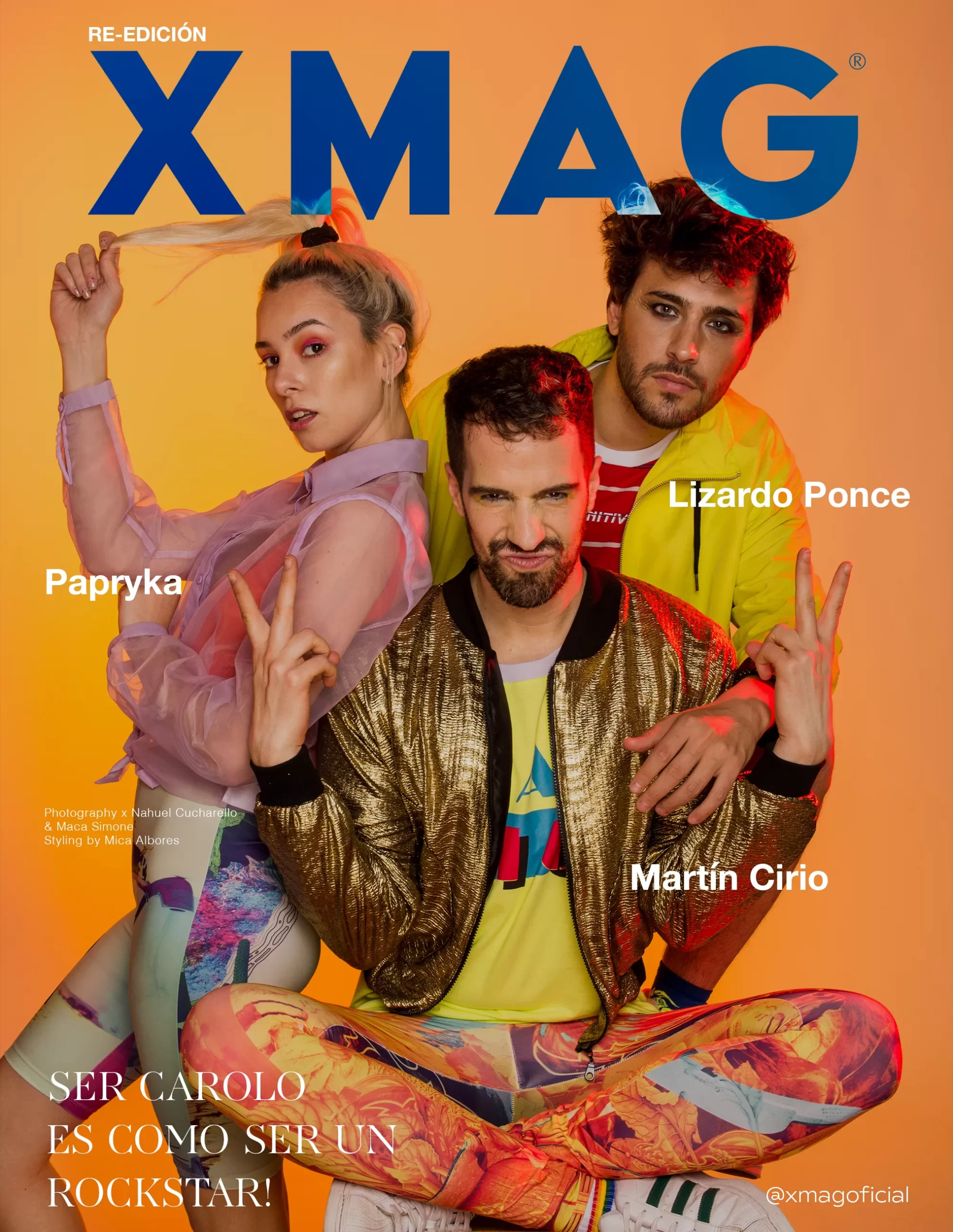 XMAG 2019 - Carolos_Portada-scaled.webp