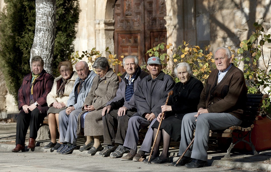 En los cánceres más frecuentes la edad media está siempre por encima de los 70 años.