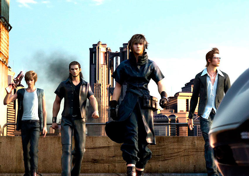 Final Fantasy XV 