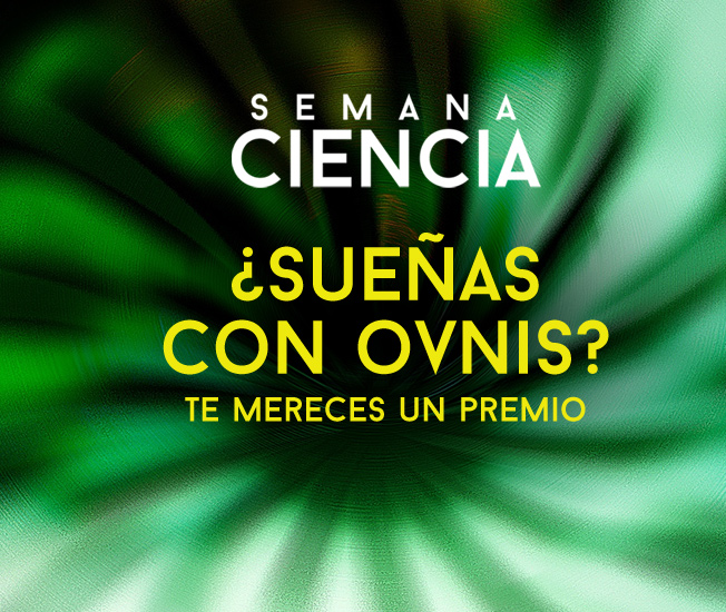 Escribes de Ciencia Ficción o Ciencia - Gana 500 euros