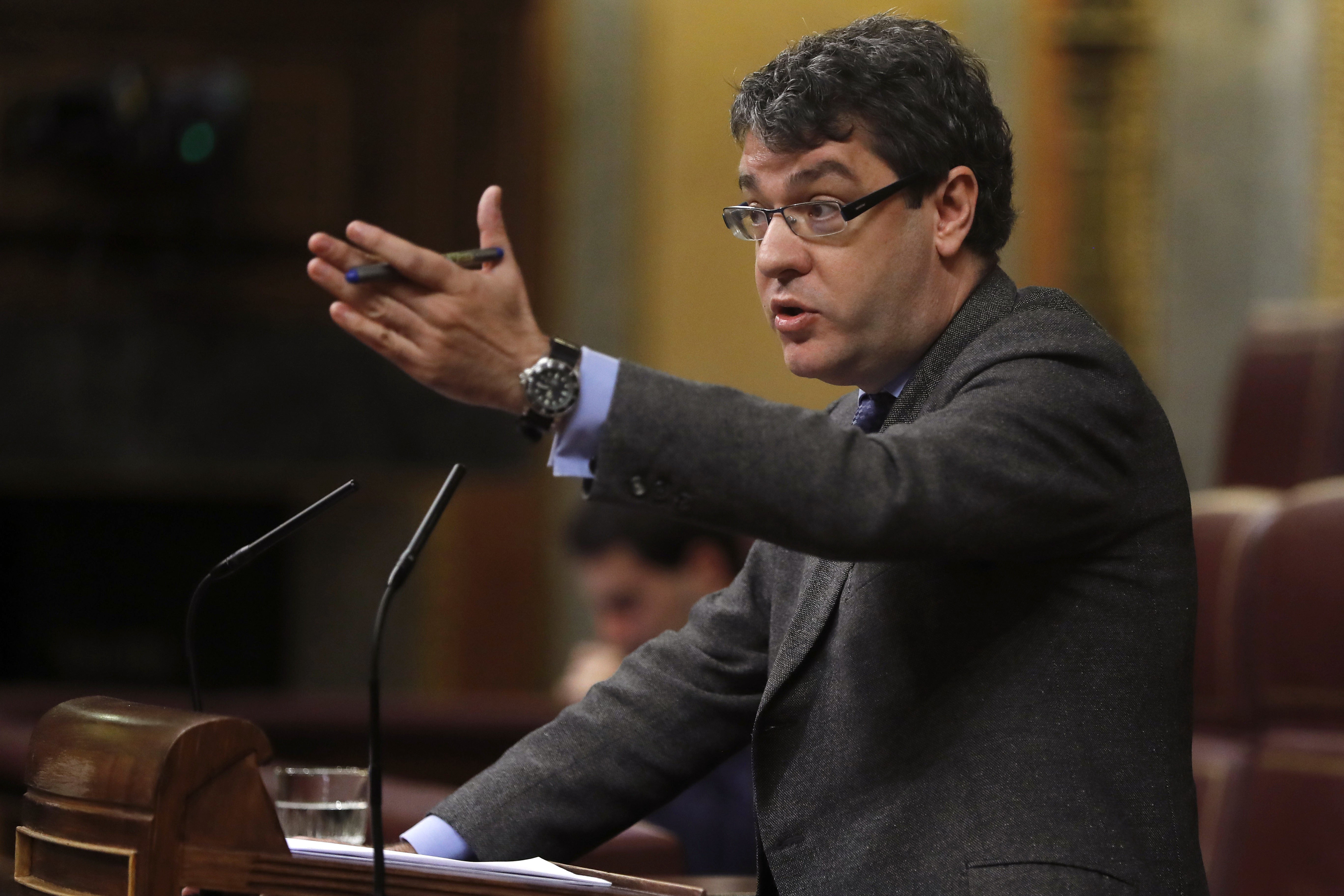 El ministro de Energía, Turismo y Agenda Digital, Álvaro Nadal El ministro de Energía, Turismo y Agenda Digital, Álvaro Nadal