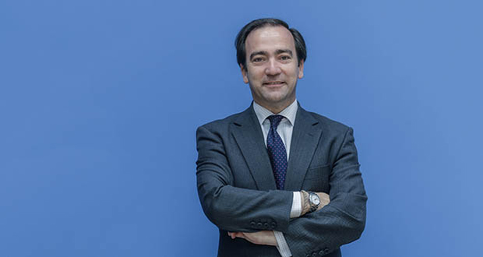 Francisco de Borja Carabante, exviceconsejero de Vivienda