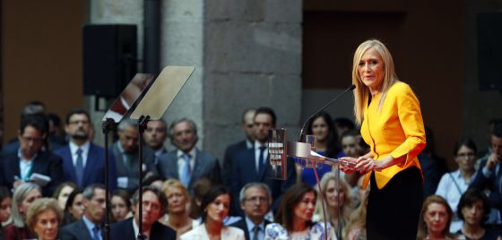 El polémico 'Clan de los Cifuentes'