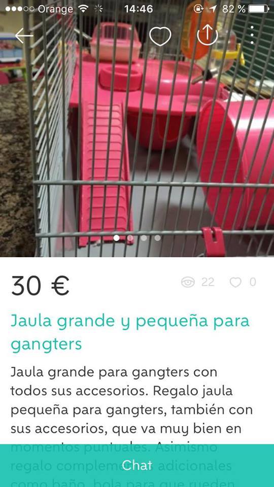 Las risas aumentan en cada venta de Wallapuff