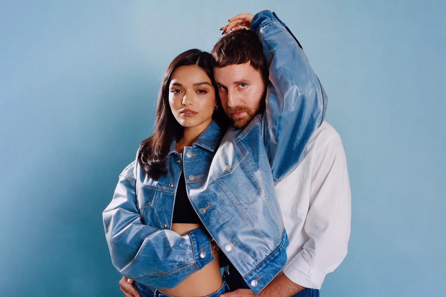 Rachel Zegler y Ben Platt -281025.webp