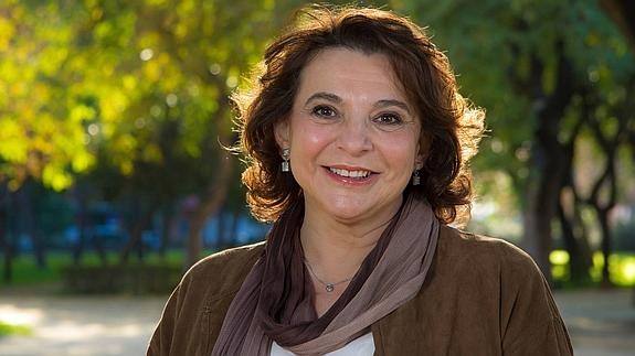 María Ángeles Sepúlveda, directora general de Violencia de Género de la Junta de Andalucía.
