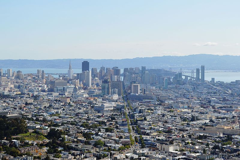 San Francisco actúa contra el cambio climático