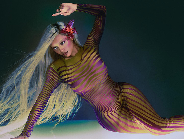 ©JEAN PAUL GAULTIER, Photography by Elizaveta Porodina
