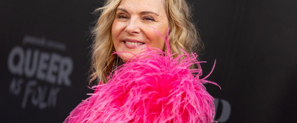 Kim Cattrall brilla en el tráiler de ‘Glamorous’: la nueva serie cómica ...