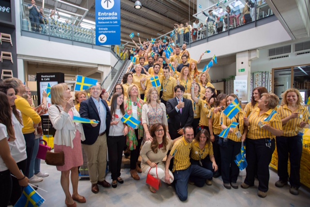 Apertura de Ikea en Alcorcón