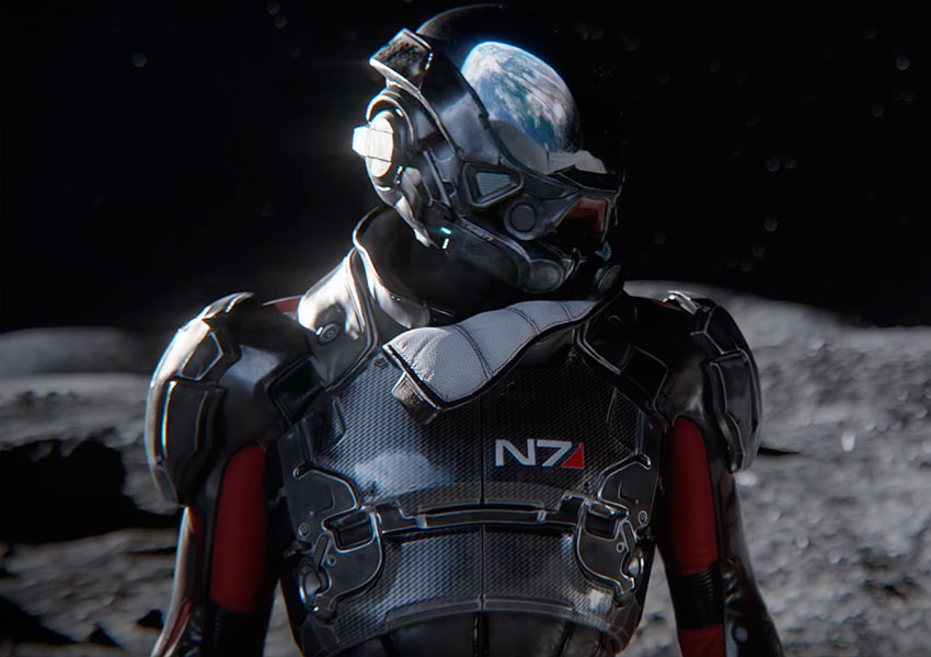 ‘Mass Effect Andromeda’ se deja ver en su primer gameplay