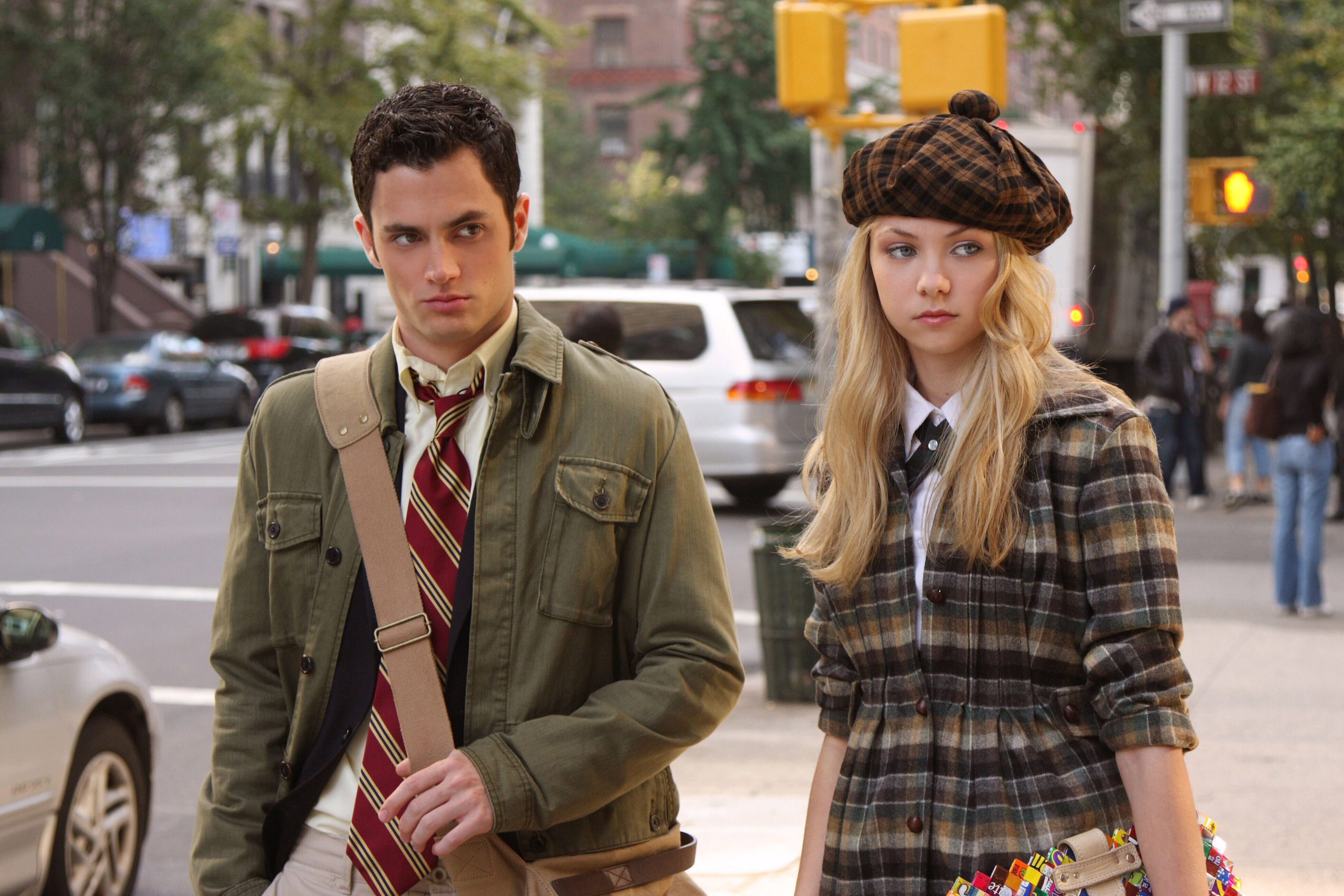 Gossip Girl – 2007

