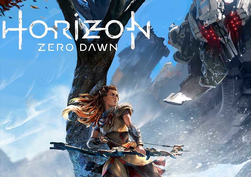 Horizon Zero Dawn.