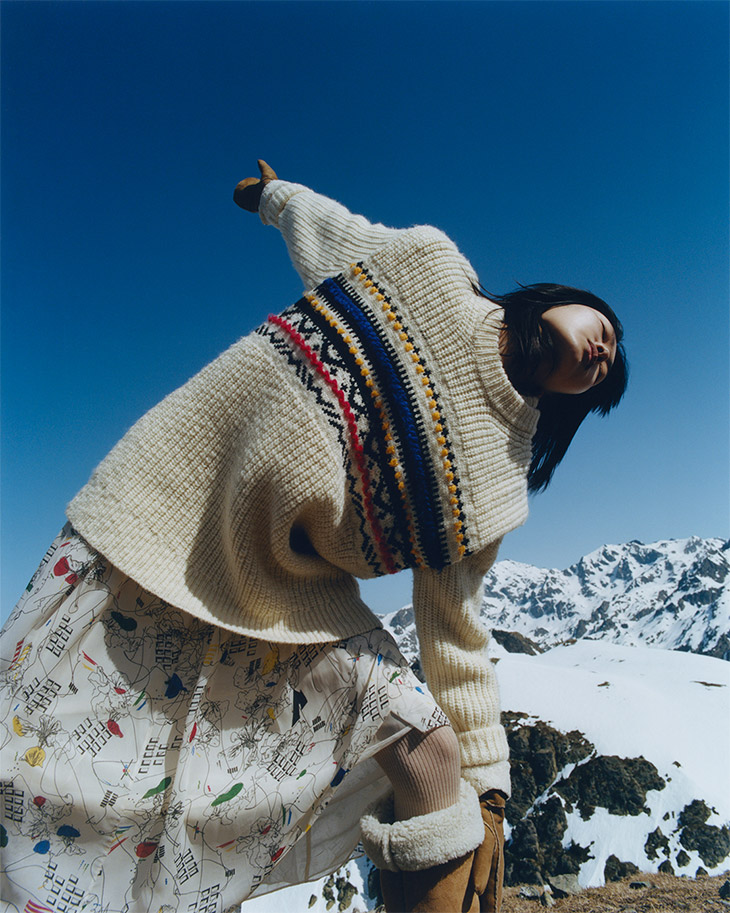 ©ISABEL MARANT ÉTOILE, Photography by Cornelius Käss
