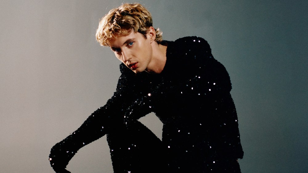 Troye Sivan x WWD
