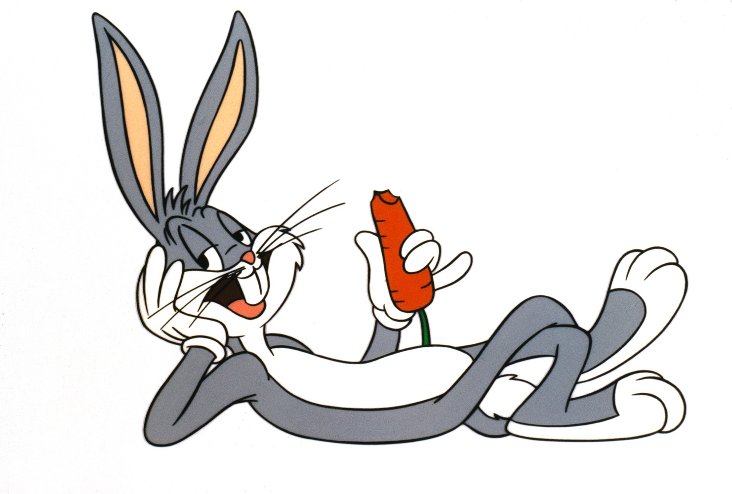 Cómo Bugs Bunny le salvó la vida a quien le puso voz