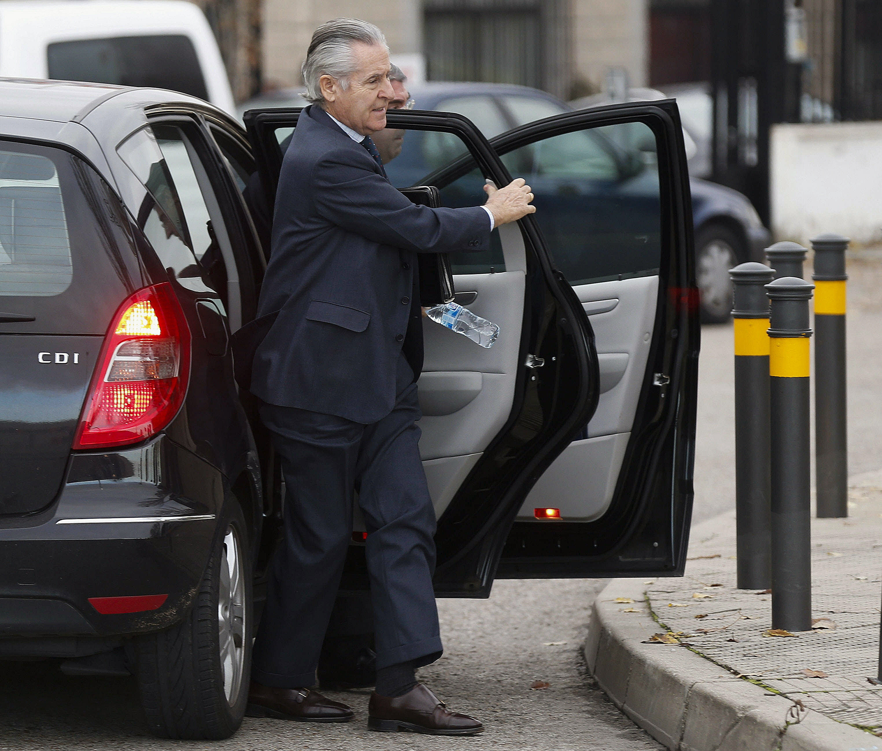 Miguel Blesa, expresidente de Bankia.