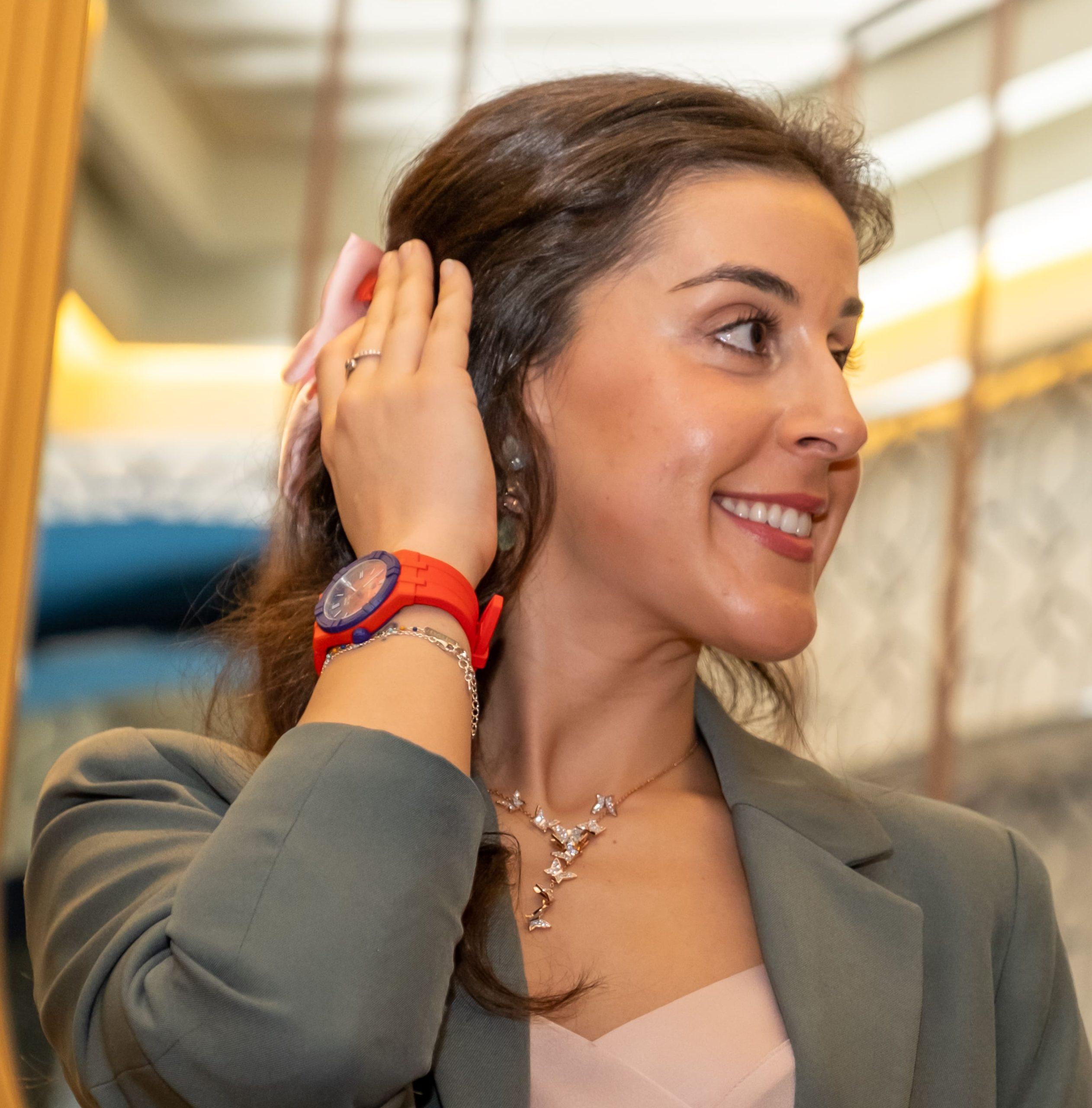 Cortesía de Maurice Lacroix
