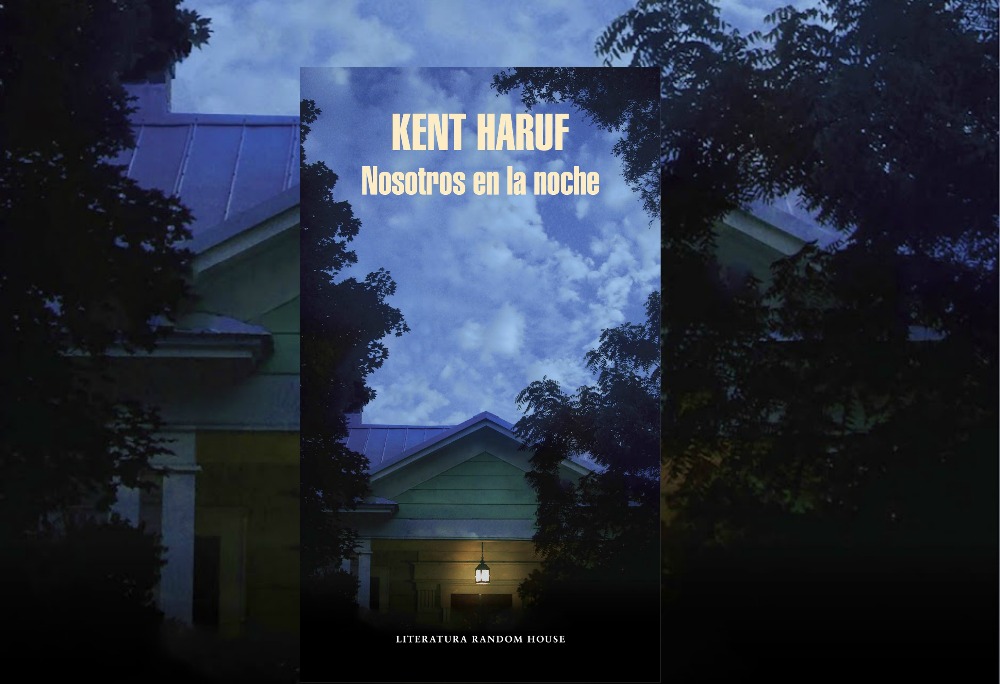 'Nosotros en la noche', de Kent Haruf, Literatura Random House